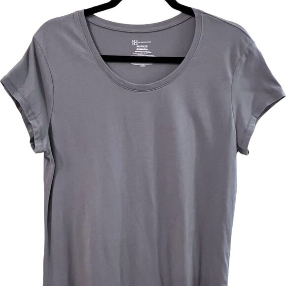 Grey NO BOUNDARIES‎ T shirt Size XXL Great Condition Super Soft - Picture 1 of 8